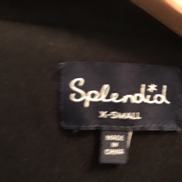 Zip up Sweatshirt coat - Picture 2 of 5